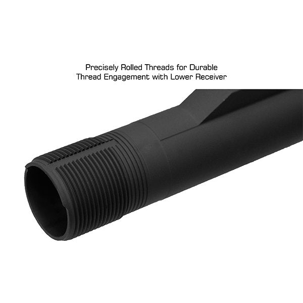 Leapers UTG - PRO 6-Position Receiver Extension Tube - Black