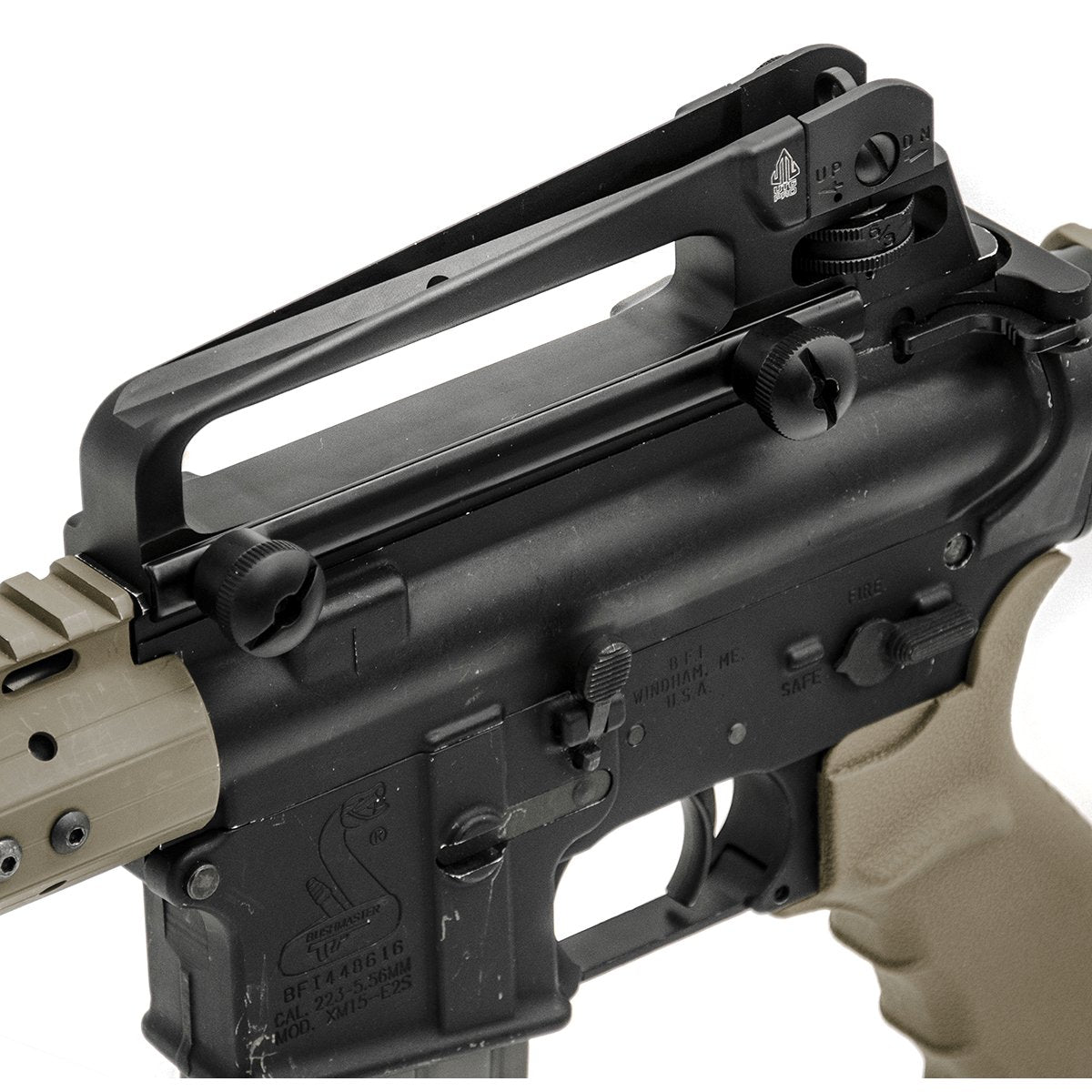 Leapers UTG - PRO Mil-Spec Carry Handle Sight for AR-15