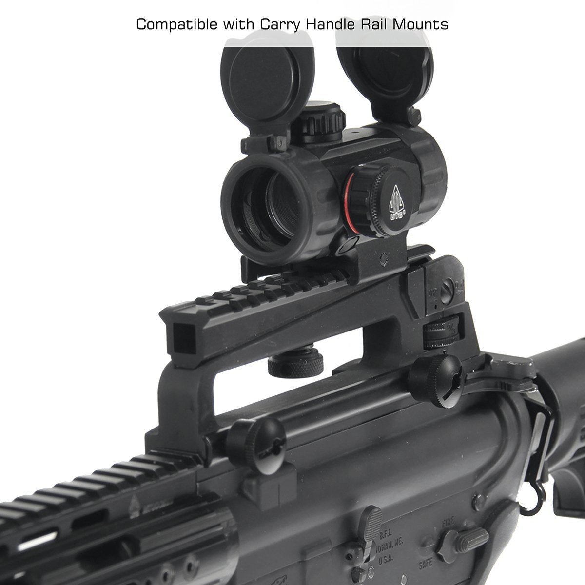 Leapers UTG - PRO Mil-Spec Carry Handle Sight for AR-15