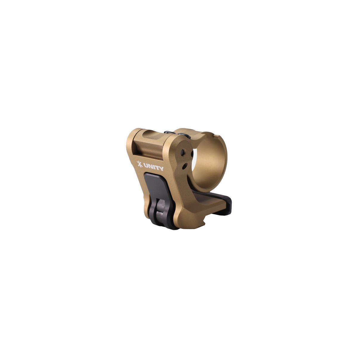 Unity Tactical - FAST FTC 30mm Magnifier Mount - FDE — view 4
