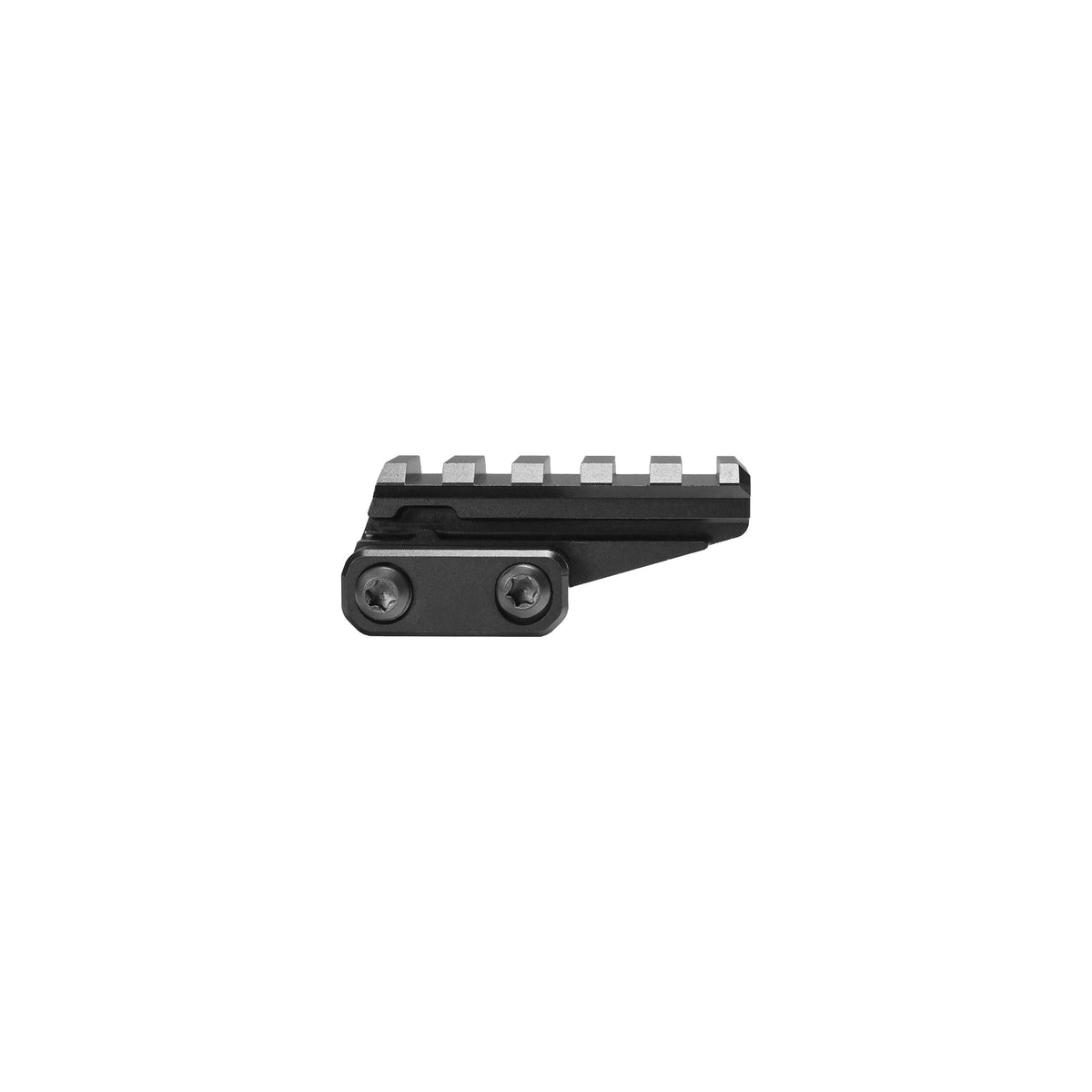 Unity Tactical - FAST Accessory Riser - Black — view 3