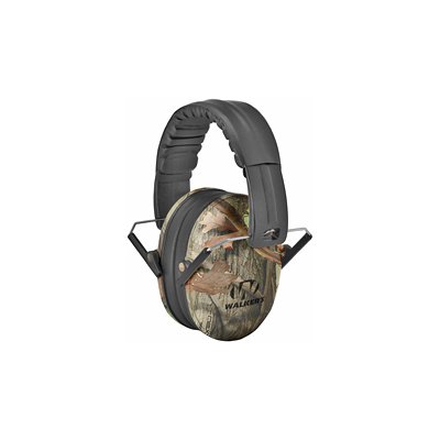 Walkers - X-SM Compact Passive Ear Muffs - Camo