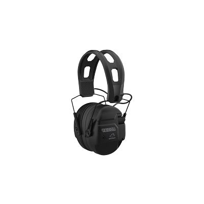 Walkers - Recon Professional Electronic Earmuff - Black