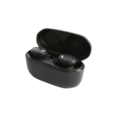 Walkers - Suppressor Bluetooth Ear Buds - Black