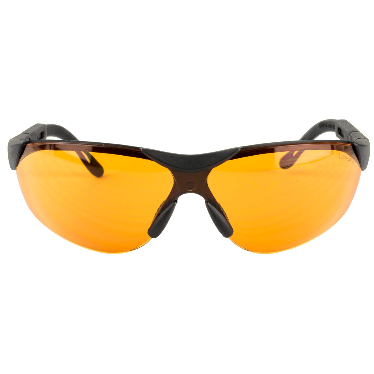 Walkers - Elite Shooting Glasses with Amber Lenses