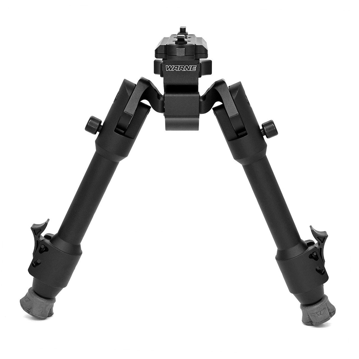 Warne - Skyline Precision Bipod M-LOK QD - Black