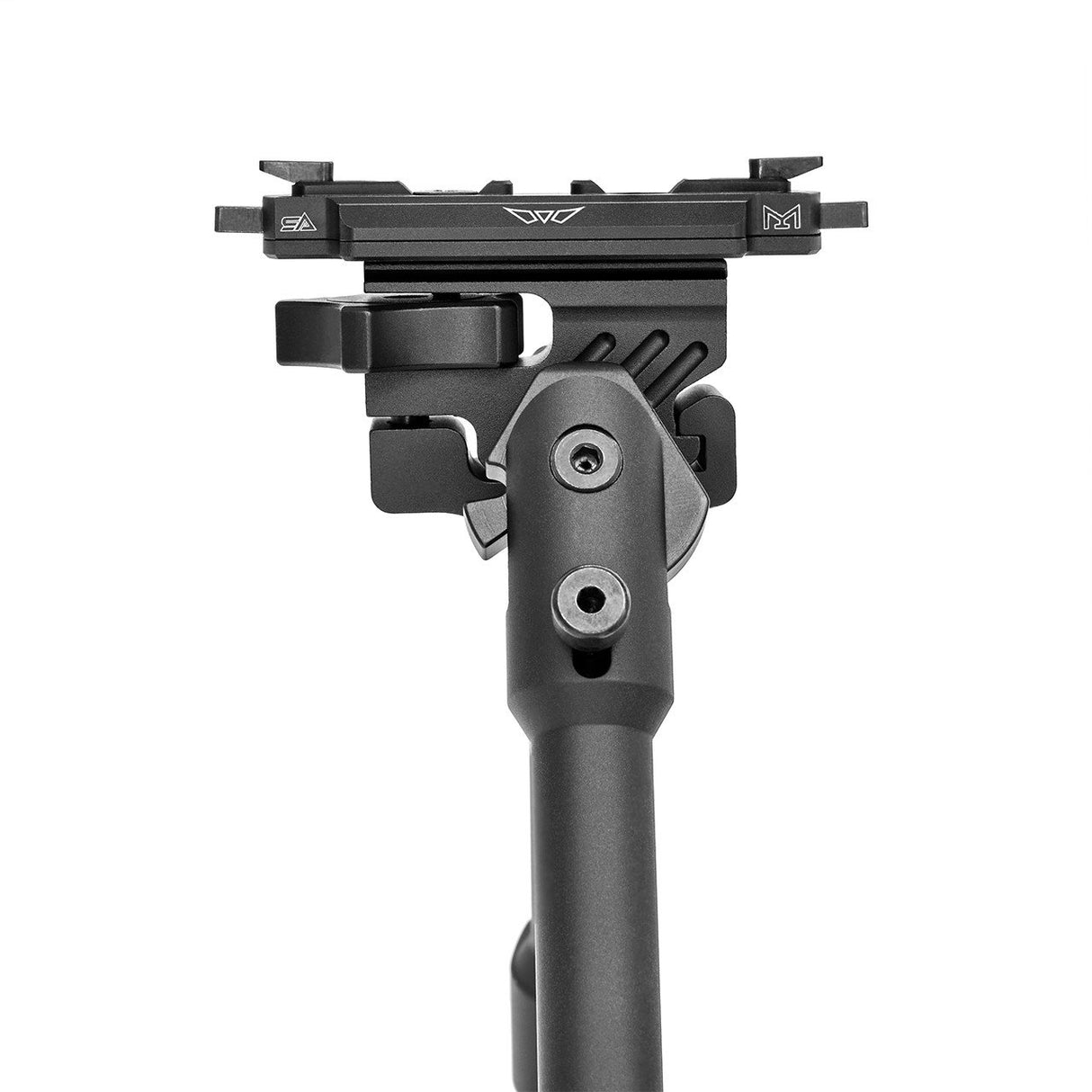 Warne - Skyline Precision Bipod M-LOK QD - Black