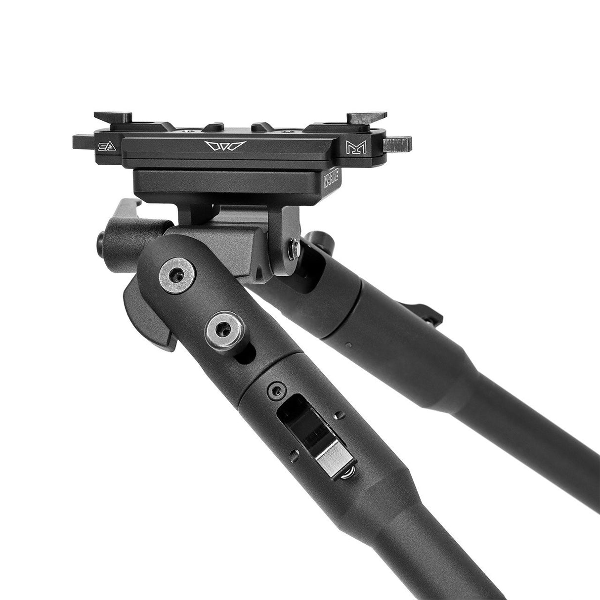 Warne - Skyline Lite Bipod M-LOK Quick Detach - Black