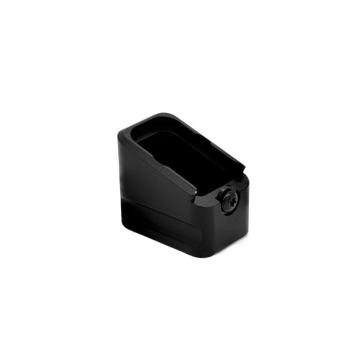 Warne - Magazine Extension for Glock 17/22 - Black