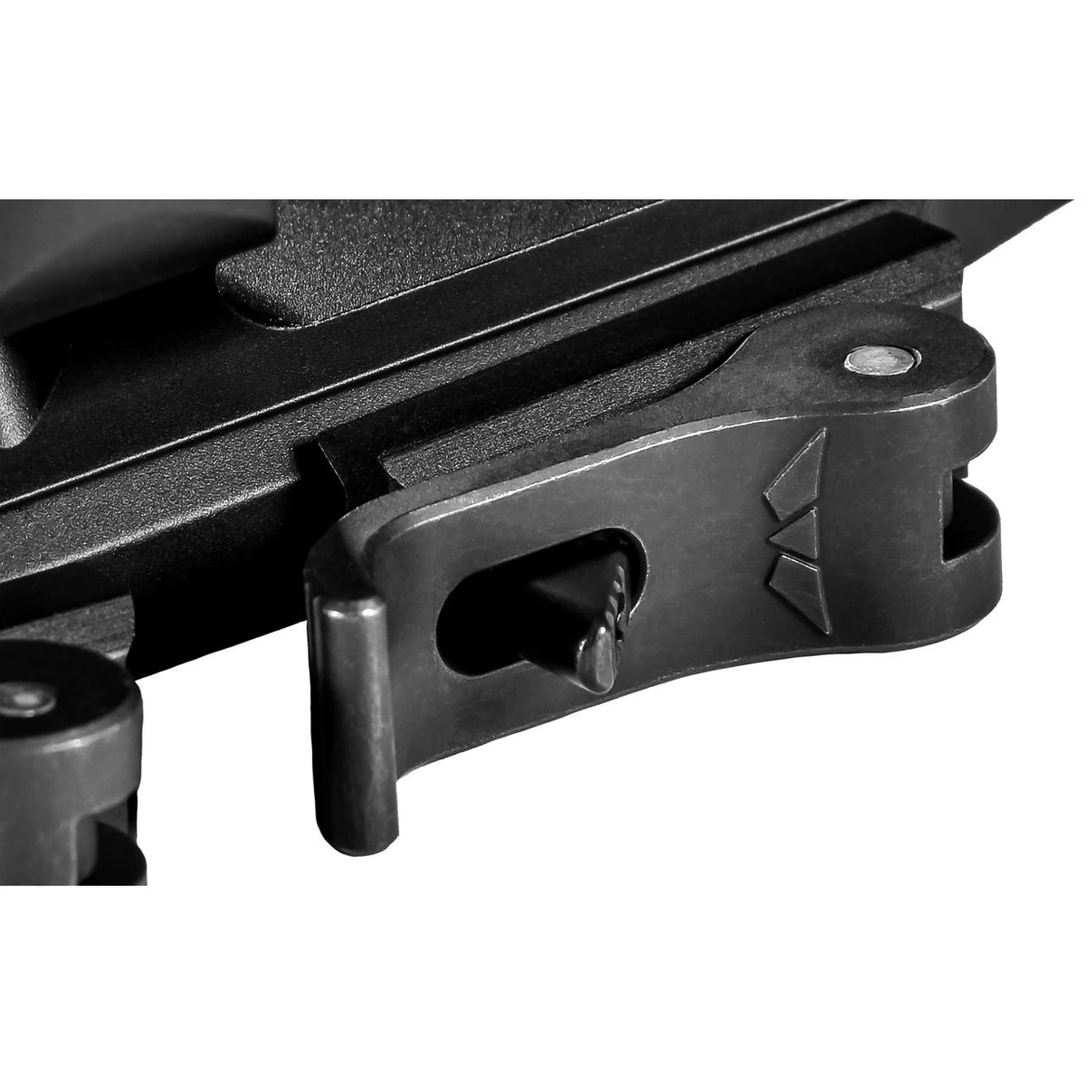 Warne - Quick Detach Cantilever Mount 30mm - Flat Dark Earth