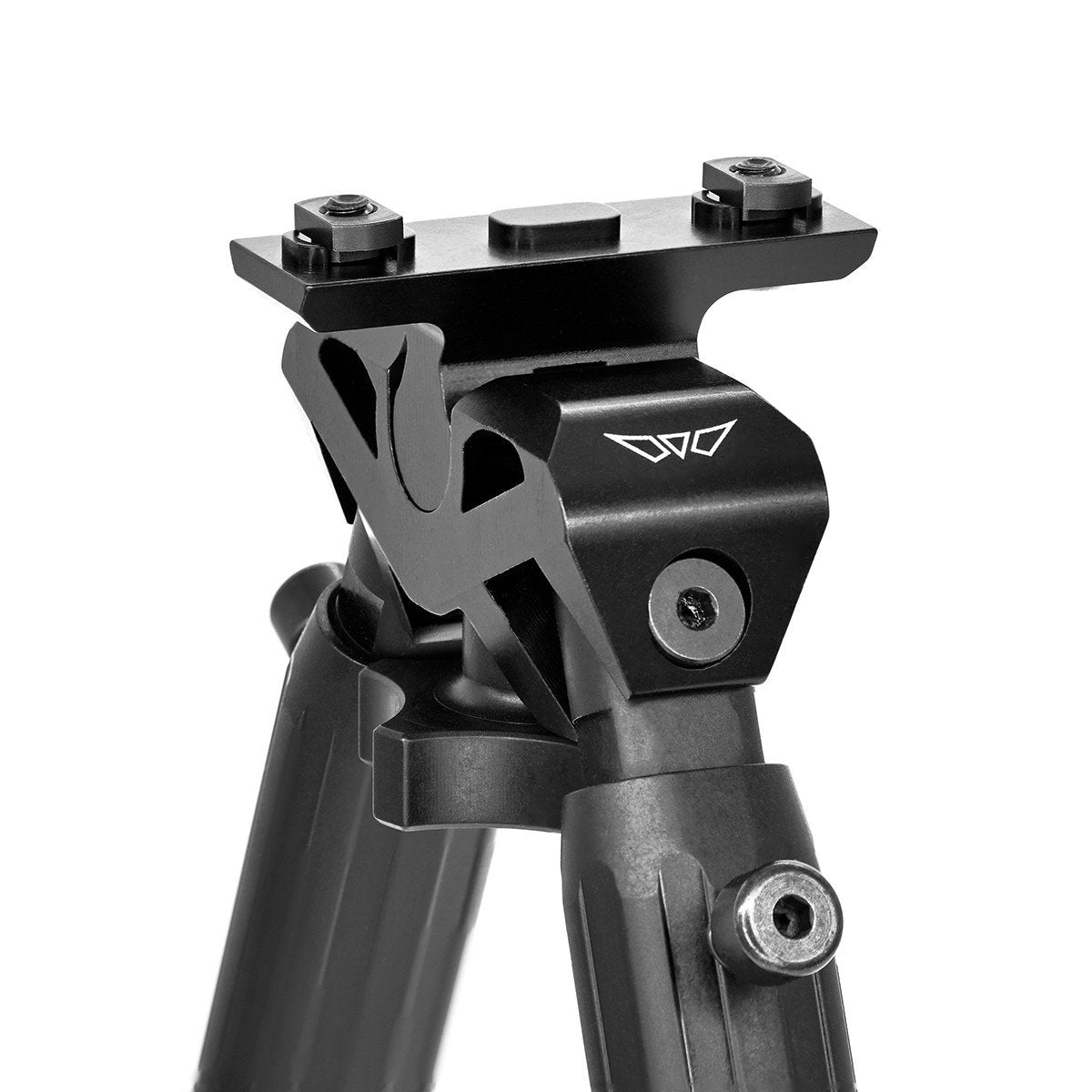 Warne - Vapor Bipod M-LOK Black