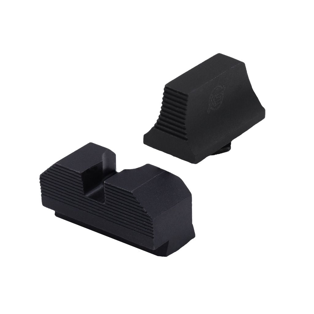 XS Sights - Minimalist Sight for GLOCK 19 MOS - Black
