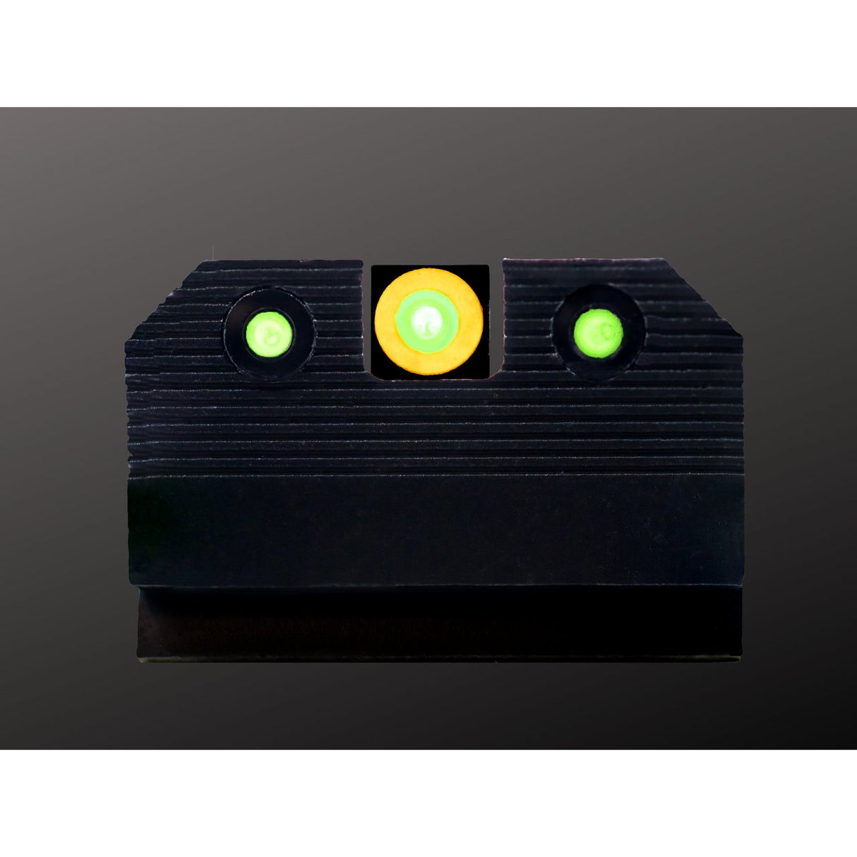 XS Sights - R3D 2.0 Suppressor Height Night Sight for Glock
