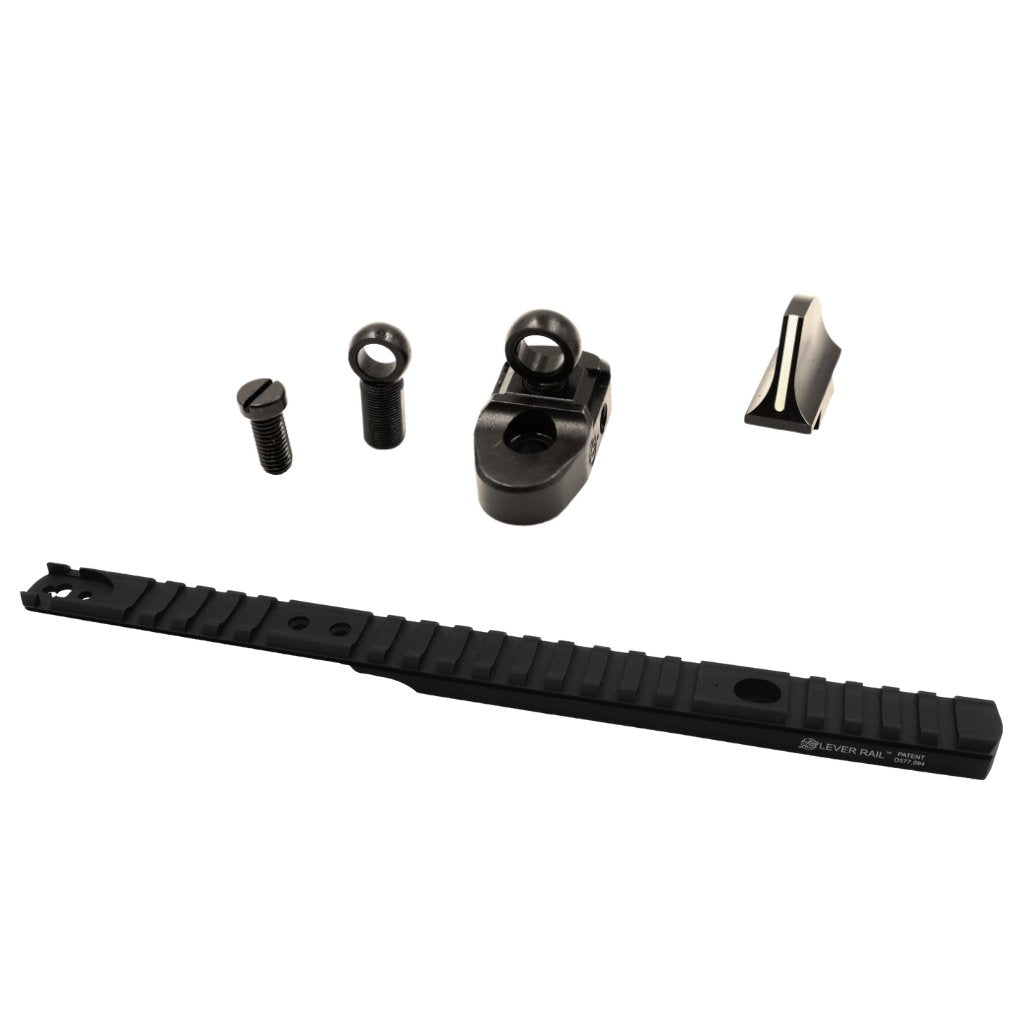 XS Sights - Lever Rail and Ghost Ring Sight for Henry 45-70