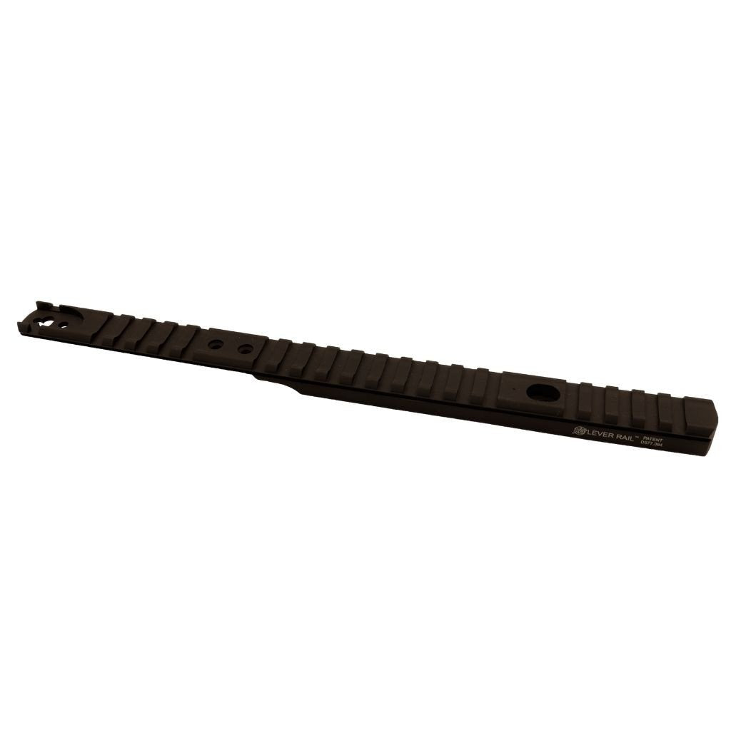 XS Sights - Lever Rail Mount for Henry .45-70 - Black