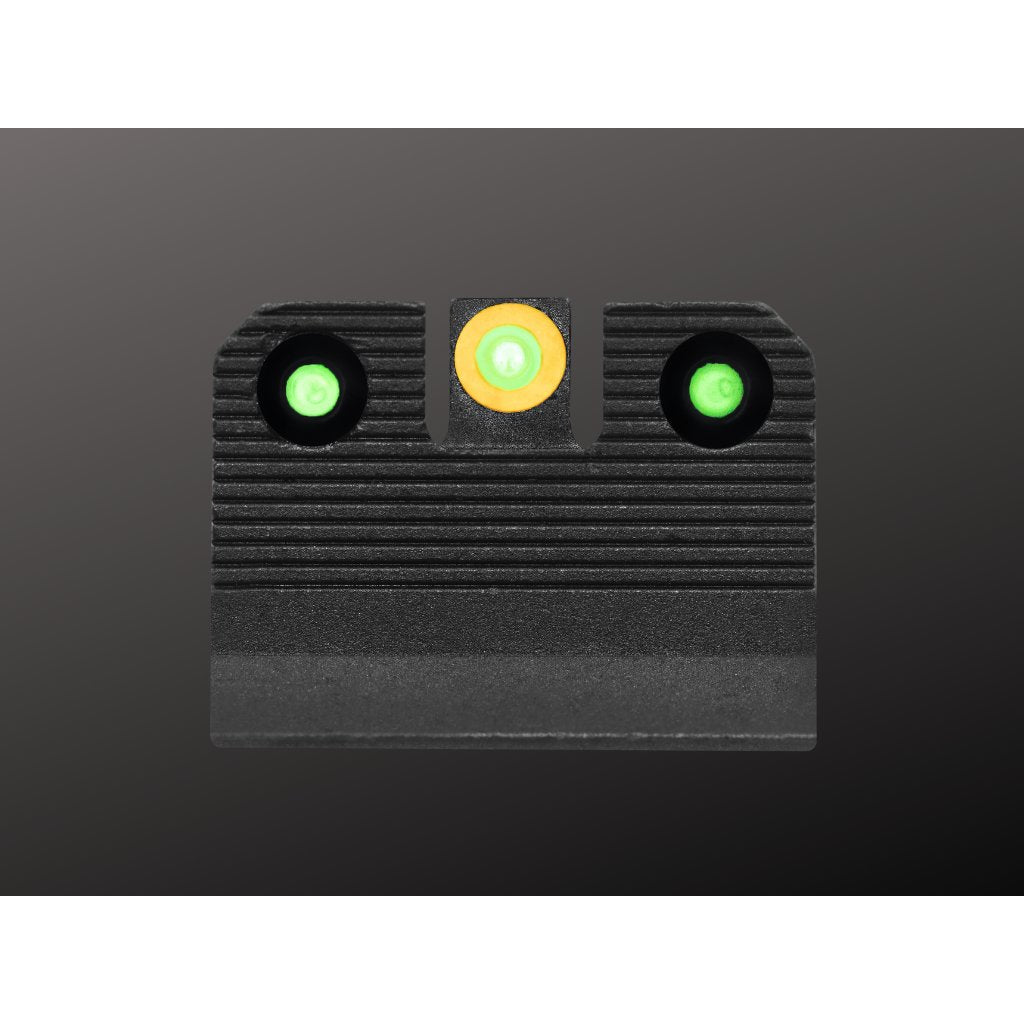 XS Sights - R3D 2.0 Tritium Night Sight for Sig P320/P365
