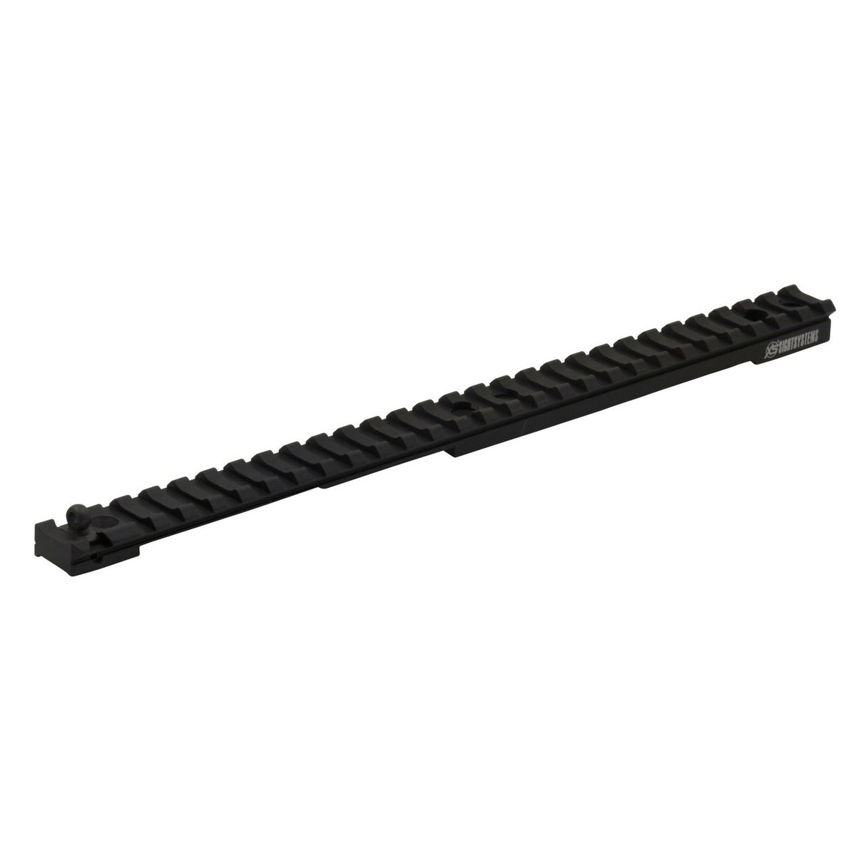 XS Sights - Long Rail with Aperture for Ruger Gunsite Scout