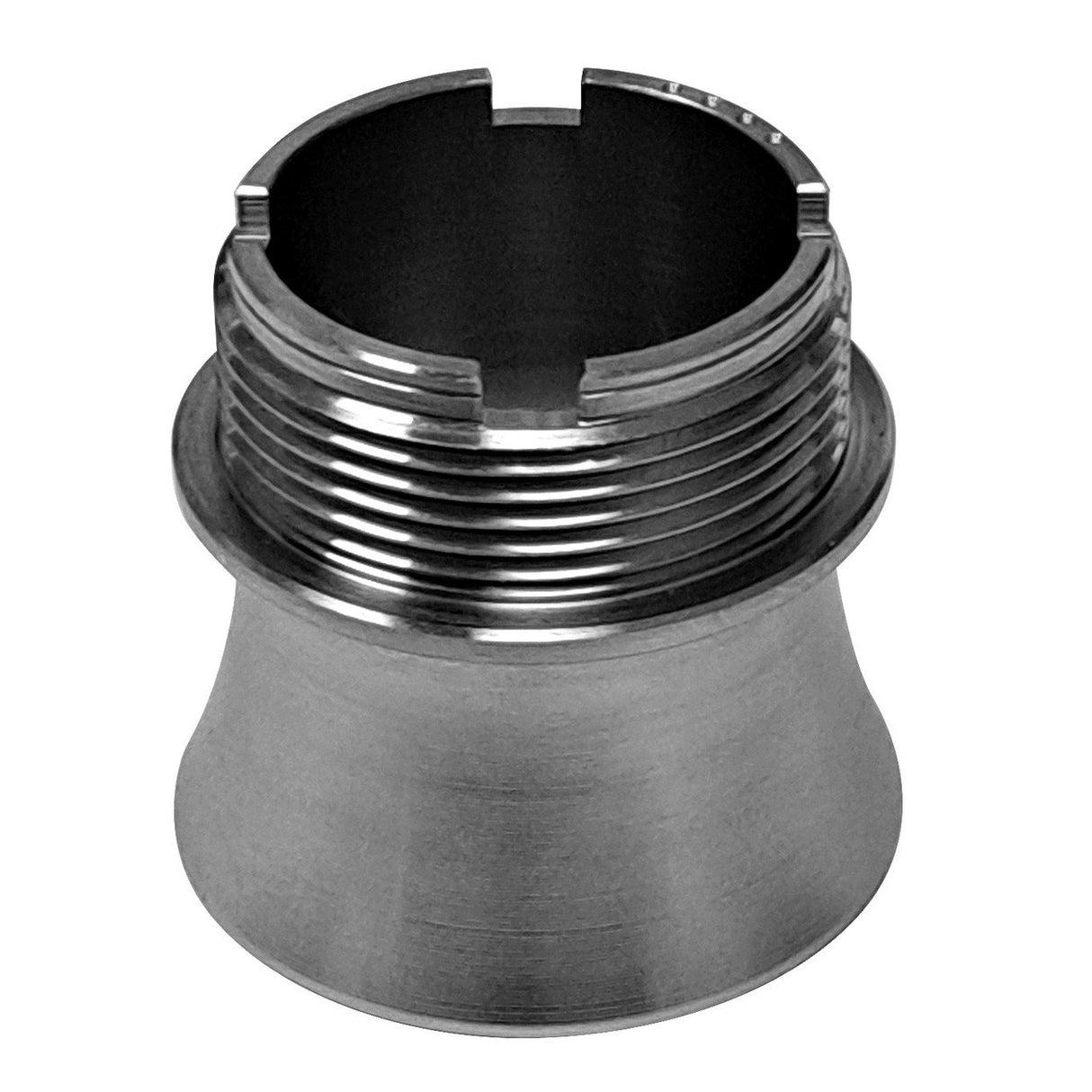 Yankee Hill Machine - VICTRA-12 Choke for Suppressor - Silver