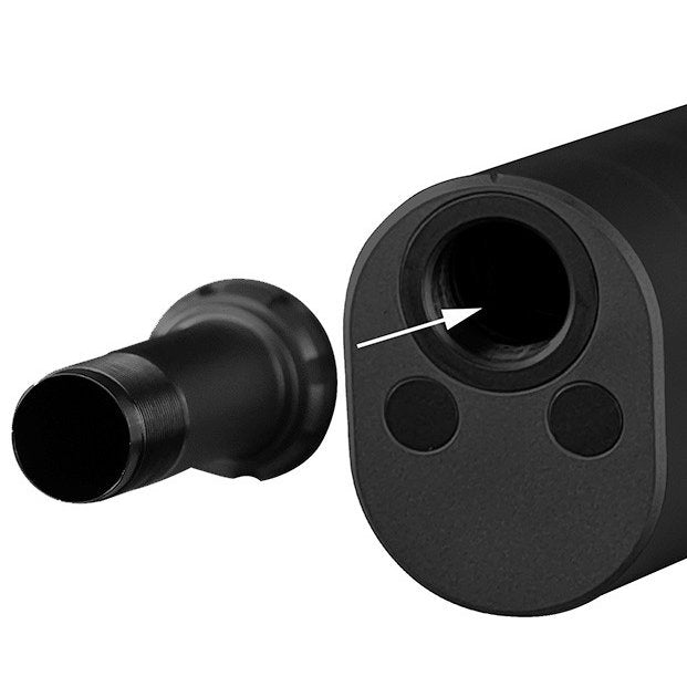 Yankee Hill Machine - VICTRA-12 Mount Assembly for Remington