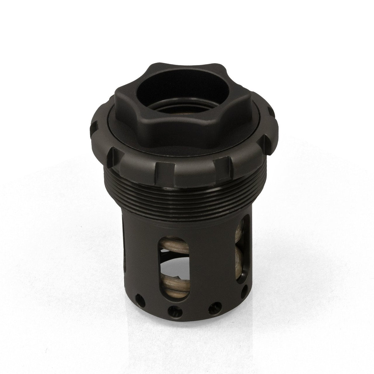 Yankee Hill Machine - Nielson Booster Assembly, No Piston, Black