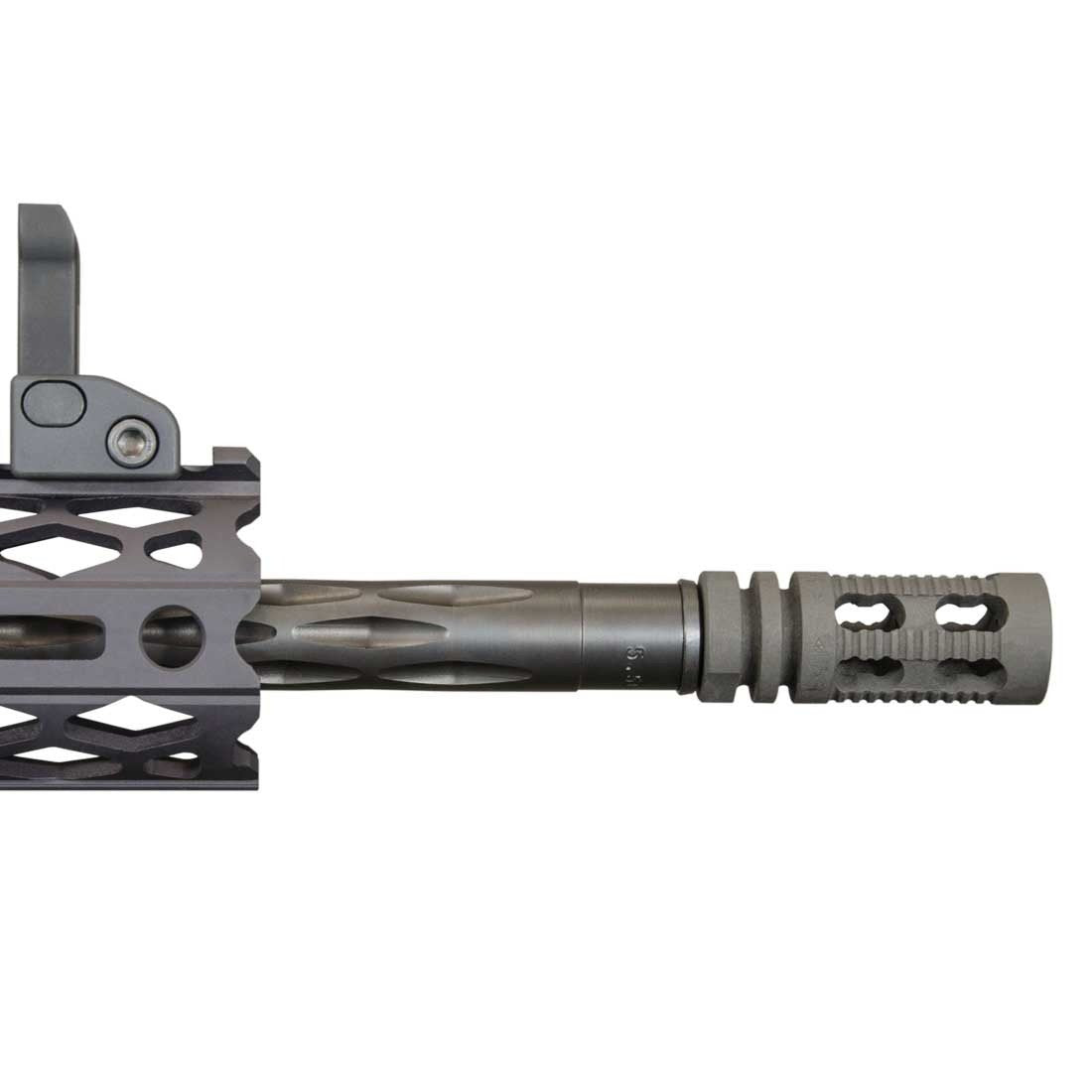 Yankee Hill Machine - Phantom Muzzle Brake 1/2x28 - Black