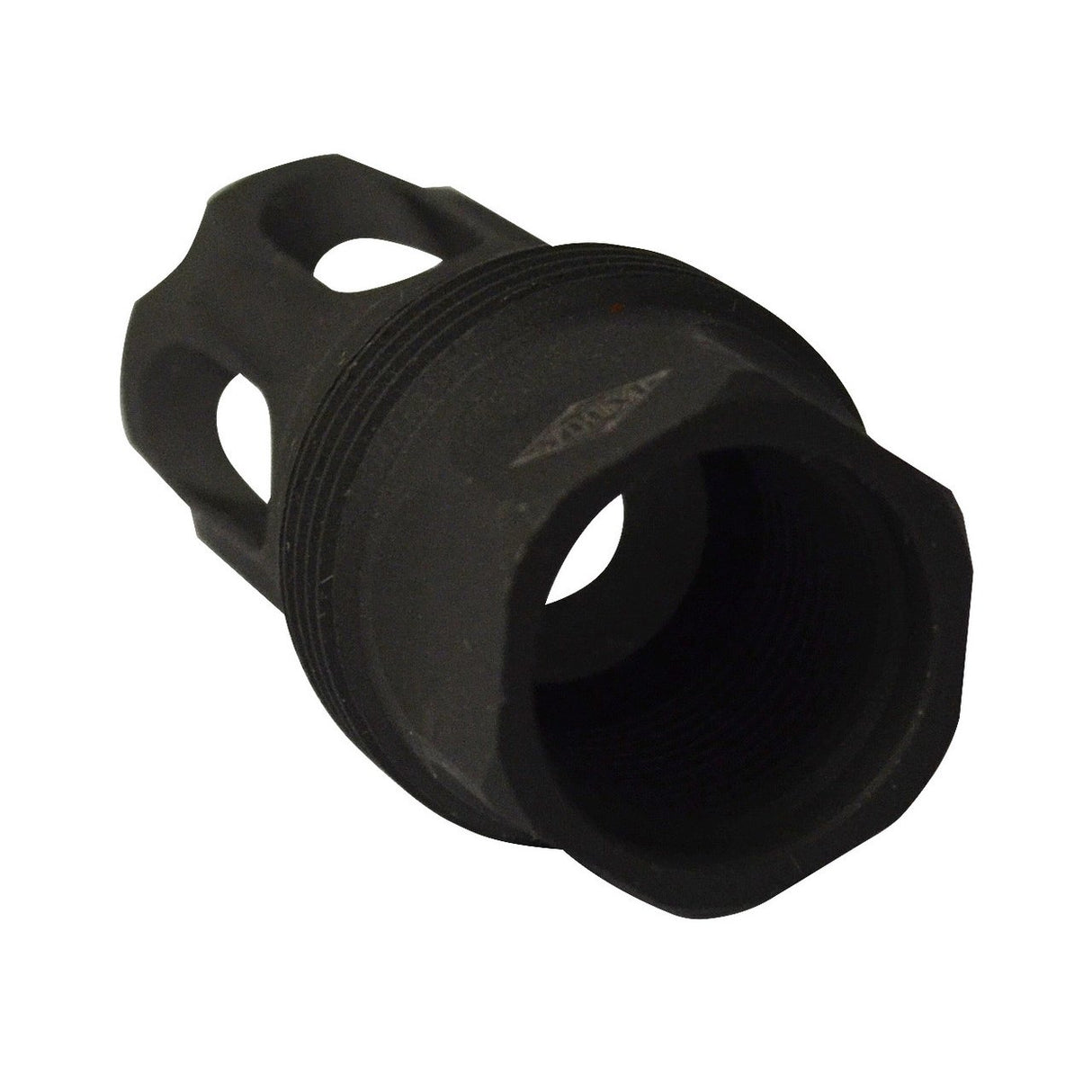 Yankee Hill Machine - Short sRx Flash Hider 5/8x24 - Black