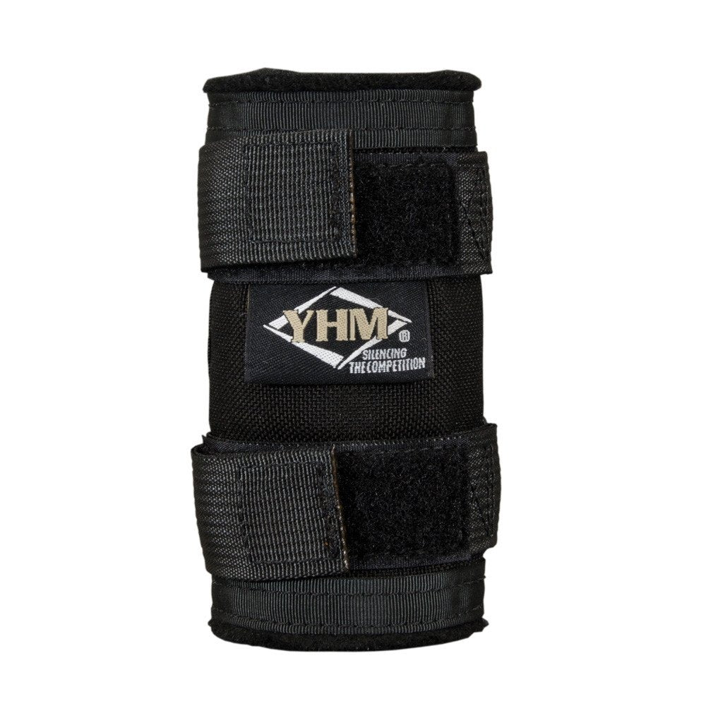 Yankee Hill Machine - Suppressor Cover 4.5" Black