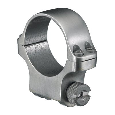 Ruger - 30MM High Scope Ring for Hawkeye - Stainless Matte