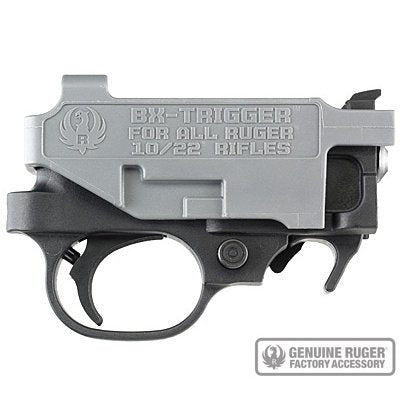 Ruger - BX-Trigger for 10/22 Rifles and 22 Charger Pistols