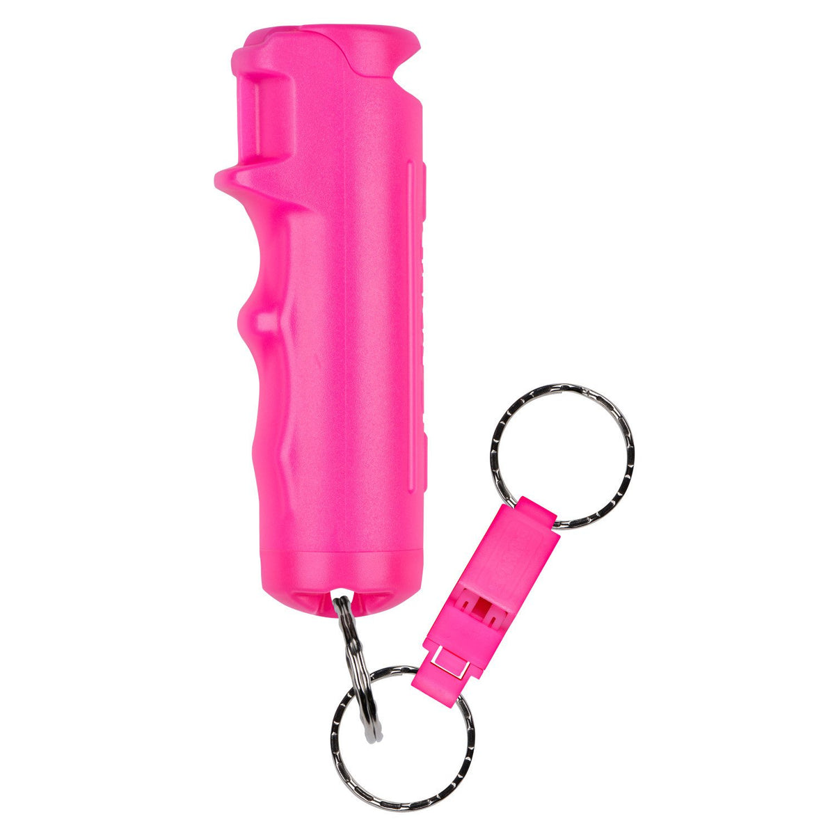 Sabre - 2-in-1 Pepper Gel with Whistle Keychain - Mint