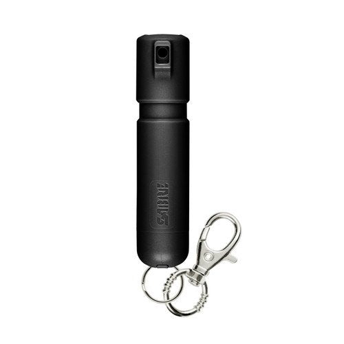 Sabre - Mighty Discreet Pepper Spray with Snap-Clip Keychain