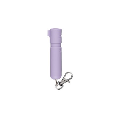 Sabre - Mighty Discreet Pepper Spray with Keychain - Lavender