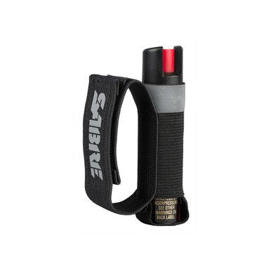 Sabre - Runner Pepper Gel with 360° Reflective Hand Strap