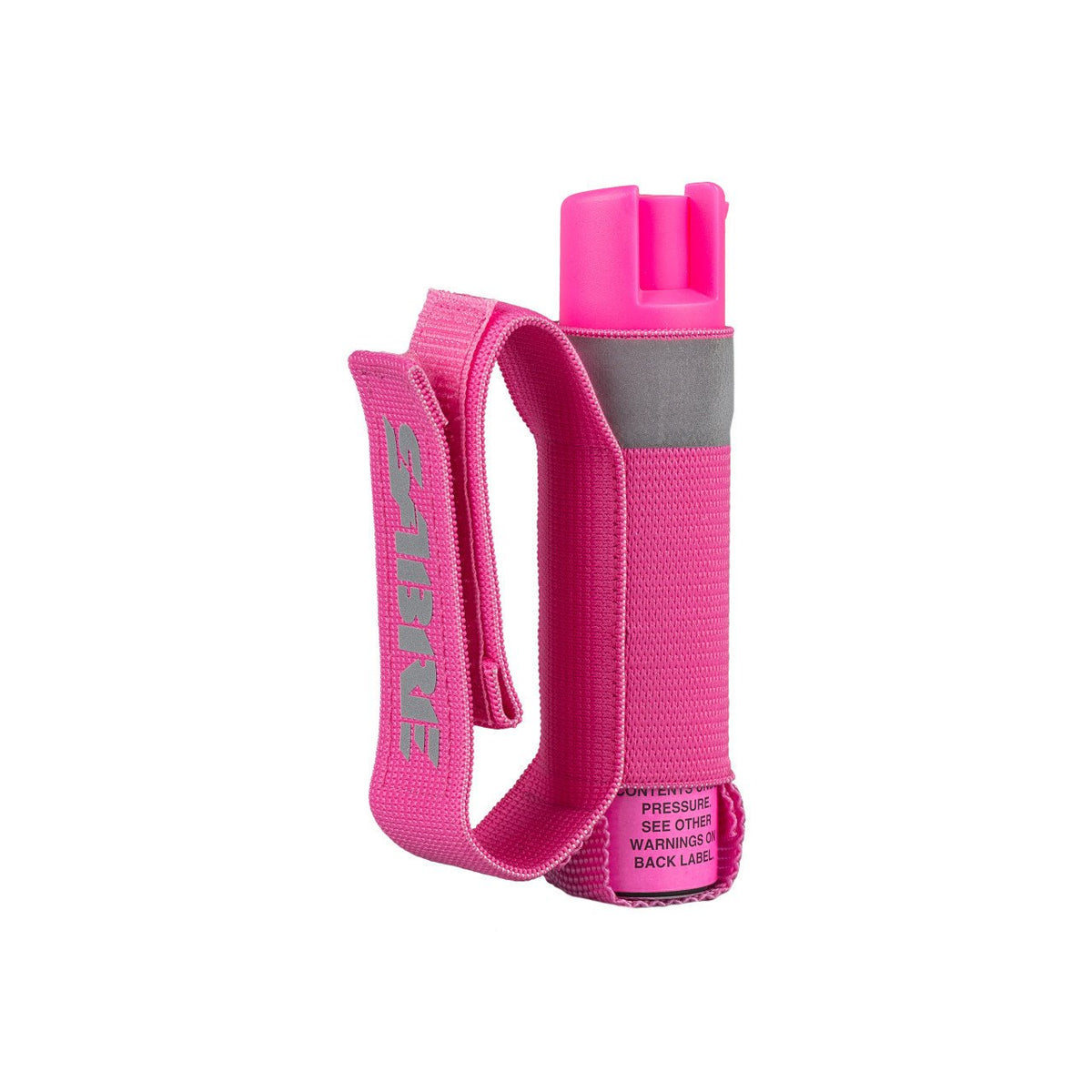 Sabre - Runner Pepper Gel with Reflective Hand Strap - Pink