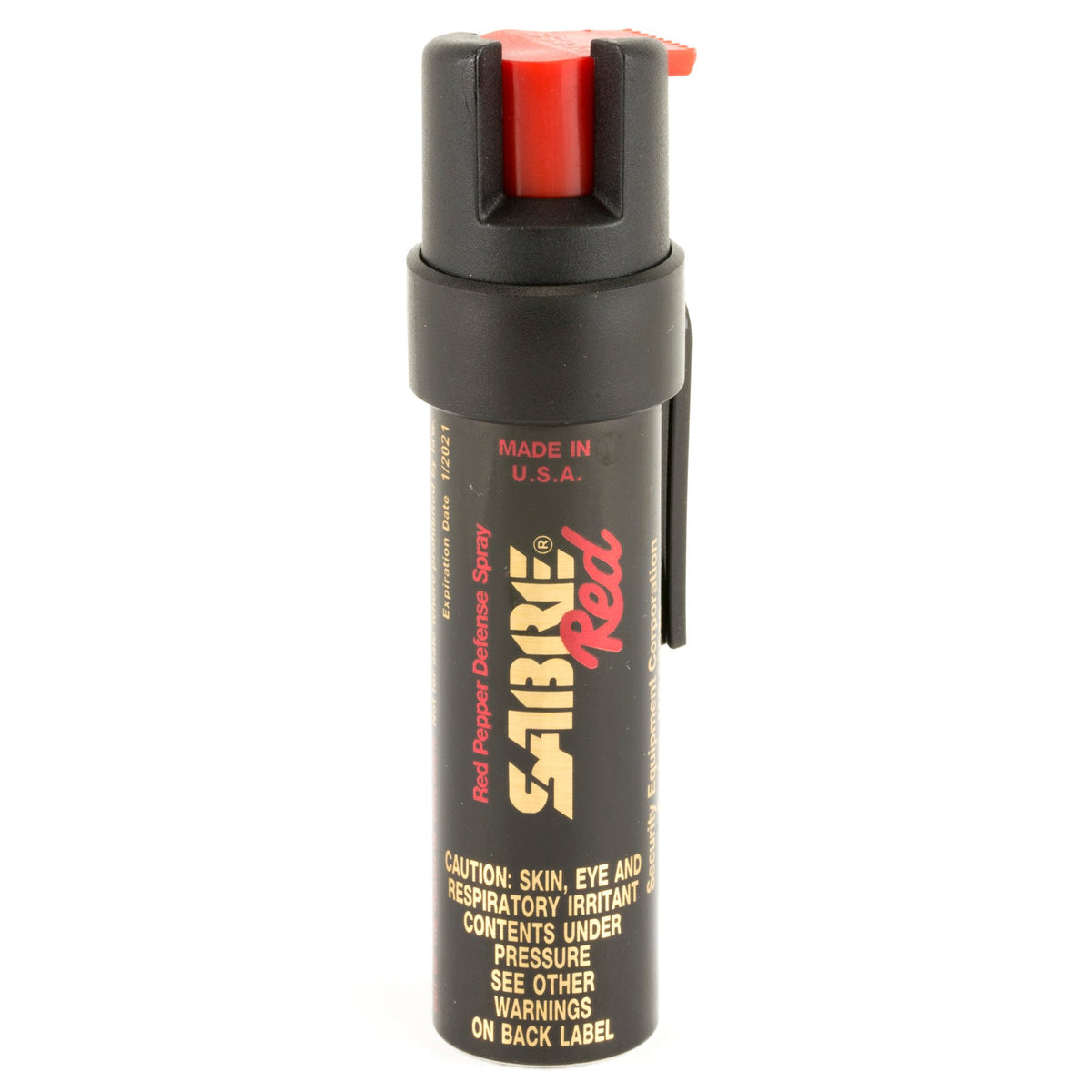 Sabre - Compact Pepper Spray with Clip