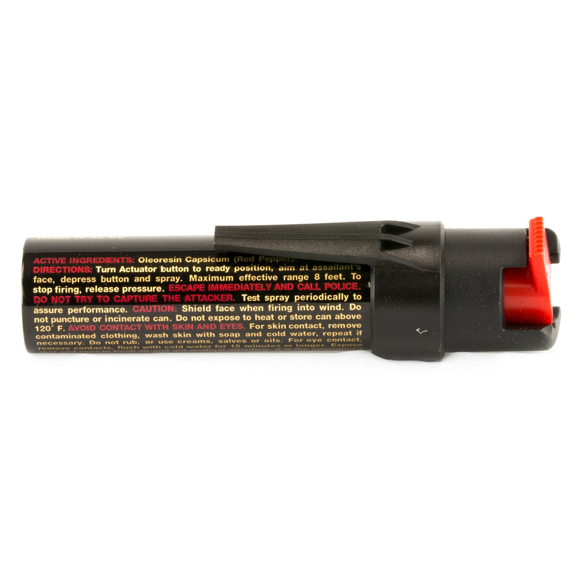 Sabre - Compact Pepper Spray with Clip