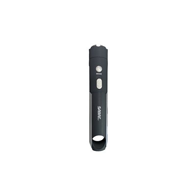 Sabre - 2-in-1 Stun Gun with 200-Lumen LED Flashlight - Black