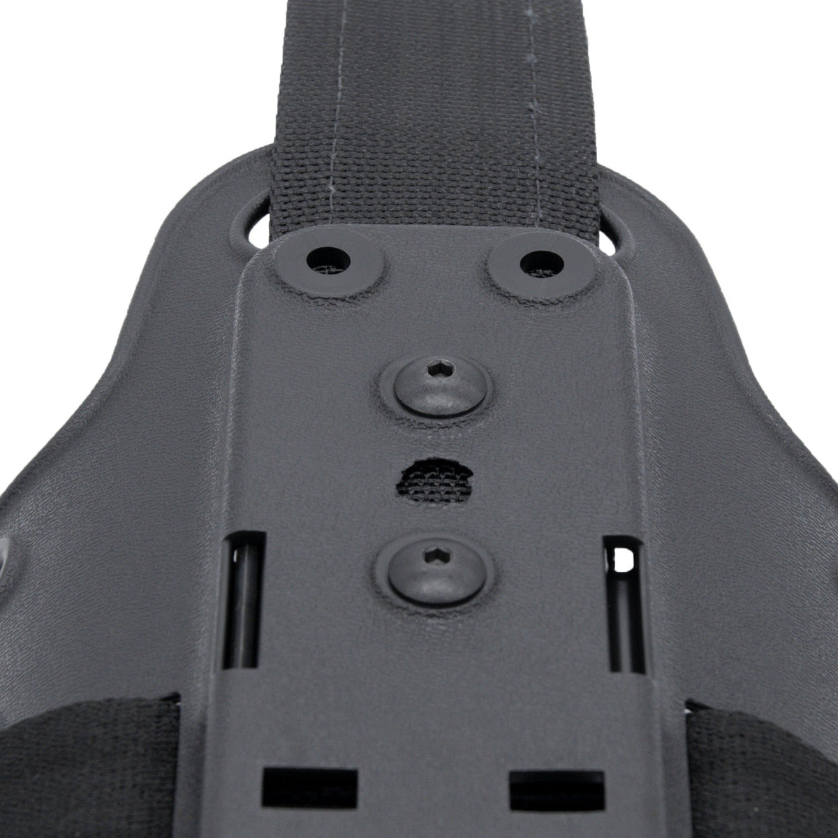 Safariland - 6004-10 Single Strap Leg Shroud - Black — view 3