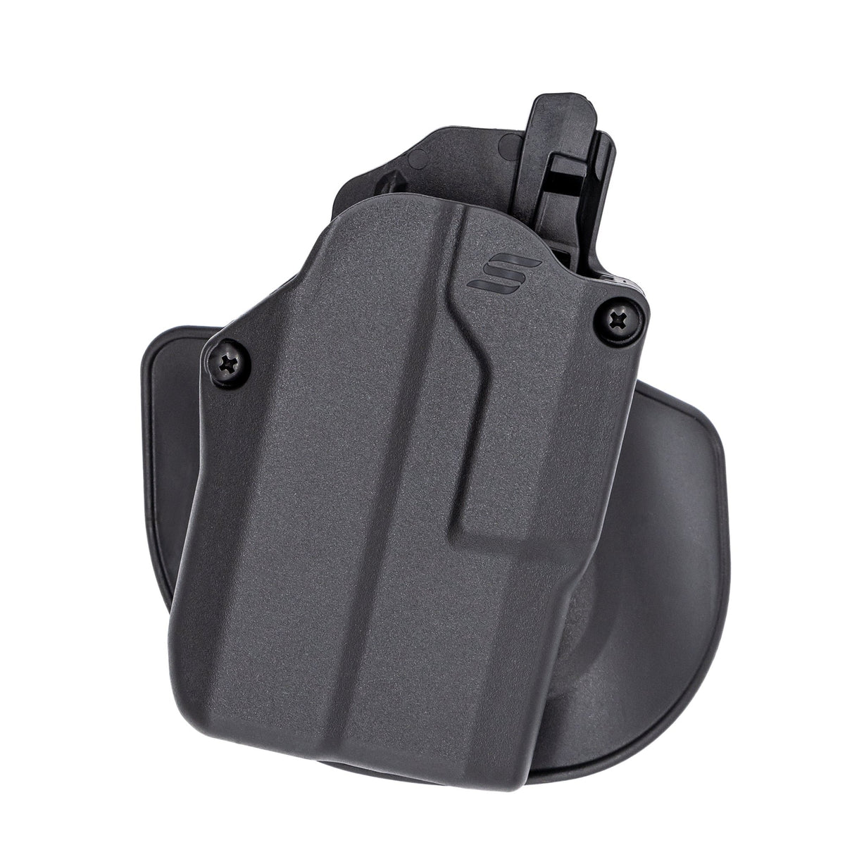 Safariland - SOLIS ALS Concealment OWB Holster - Black, Right