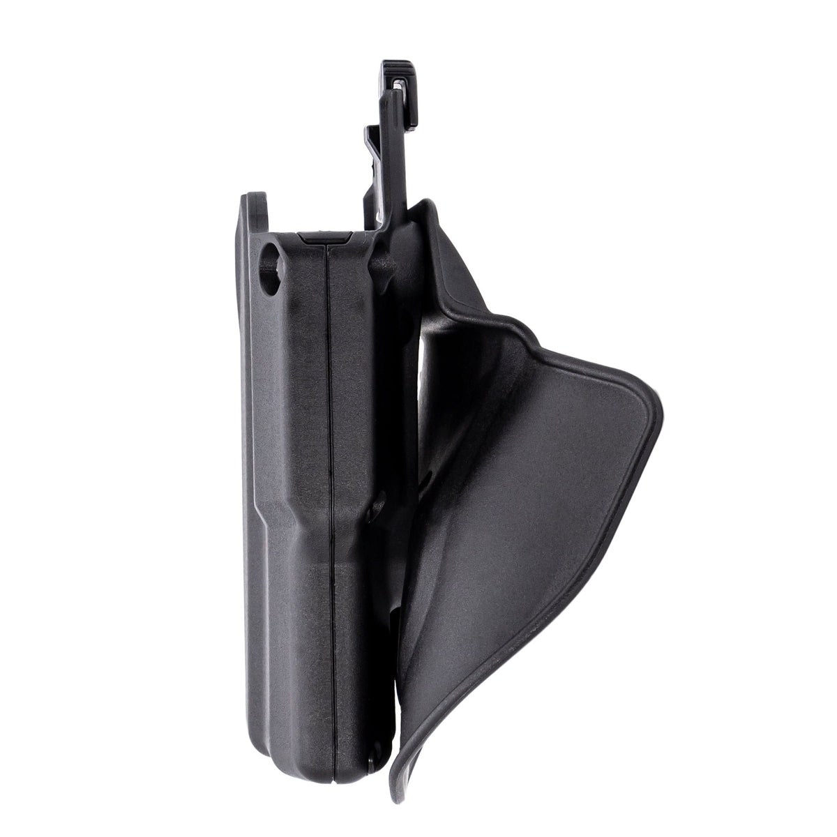 Safariland - SOLIS ALS Concealment OWB Holster - Black, Right