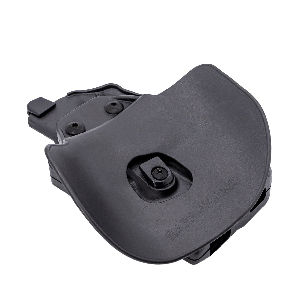 Safariland - SOLIS ALS Concealment OWB Holster - Black, Right