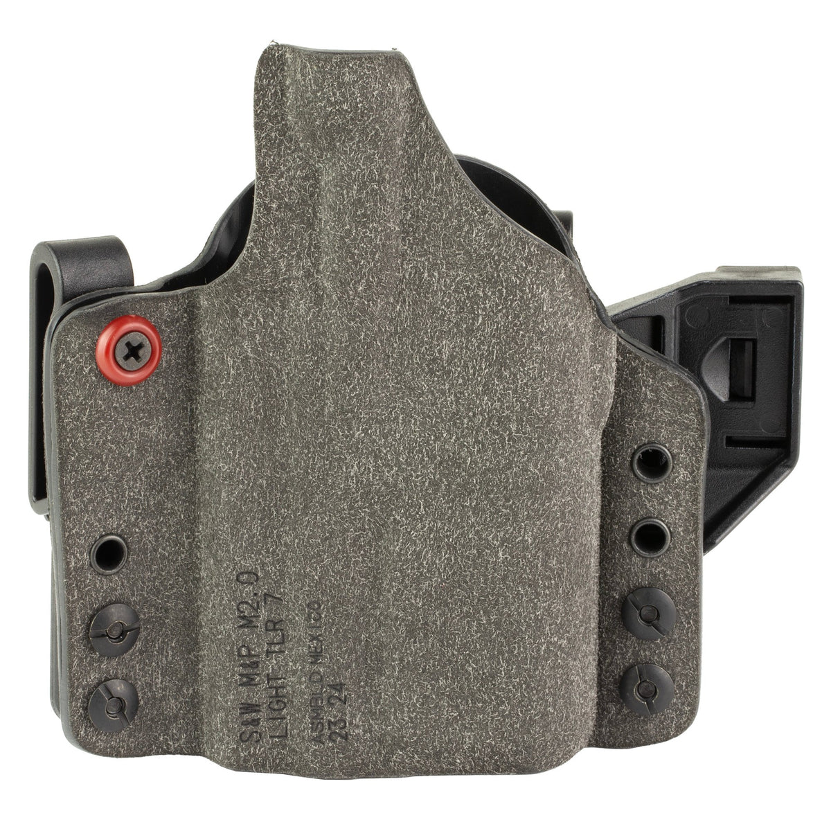 Safariland - Incog X IWB Holster, Grey, Right Hand — view 11