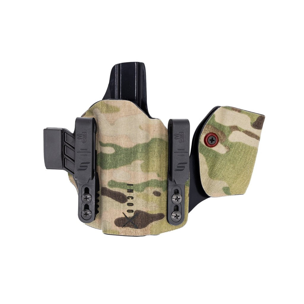 Safariland - Incog X IWB Holster, MultiCam, Right Hand