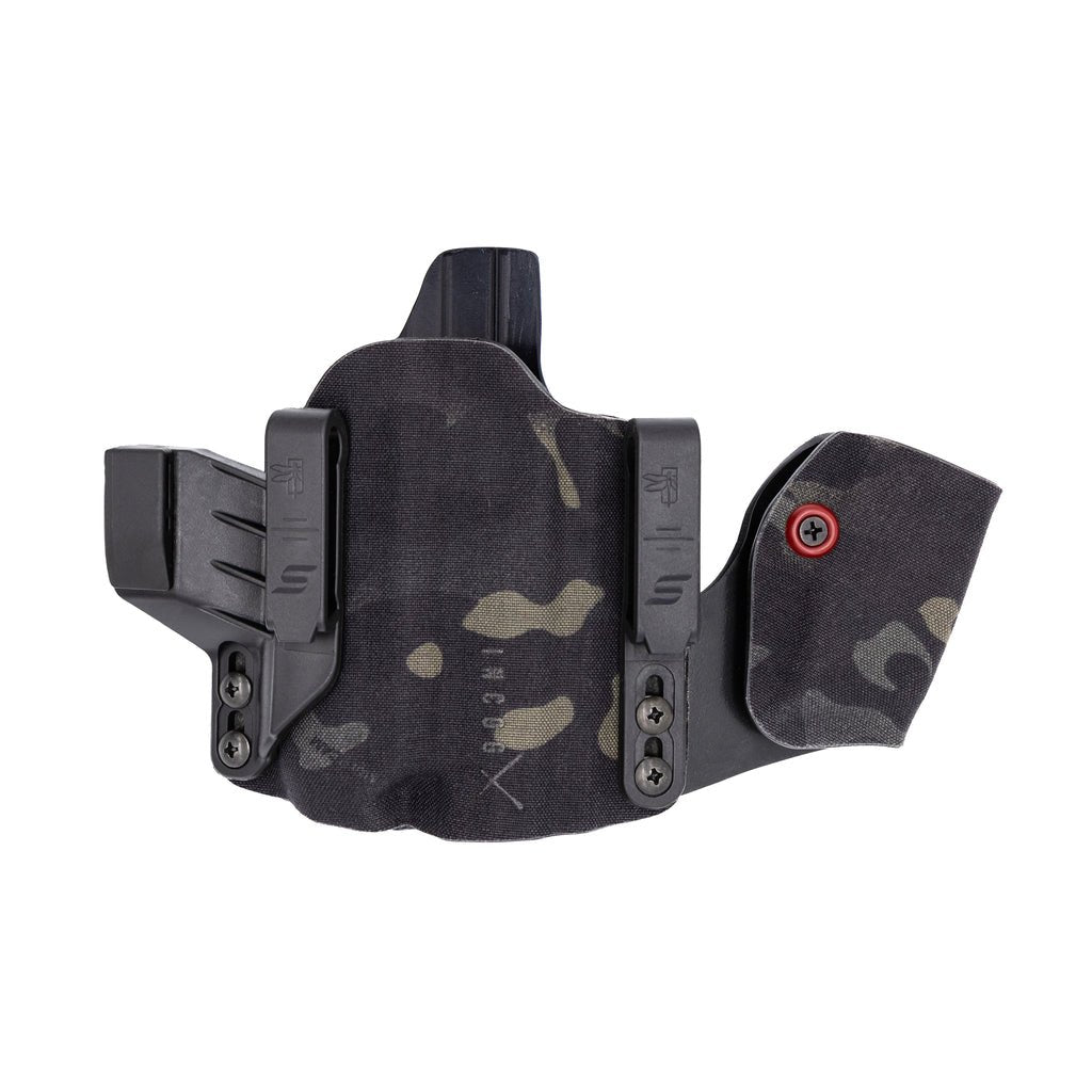 Safariland - Incog X IWB Holster Black MultiCam Right Hand