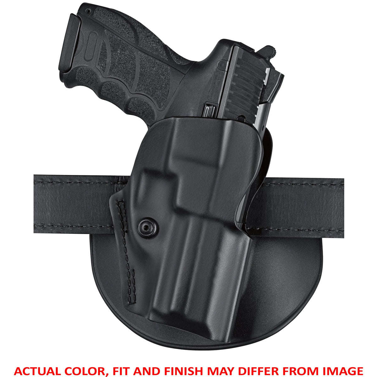 Safariland - 5198 Open Top Concealment Holster, Black, Right