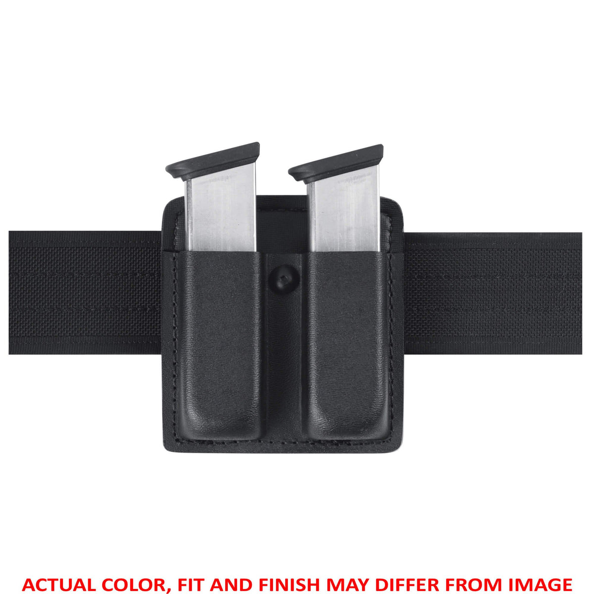 Safariland - Model 73 Open Top Double Magazine Pouch - Black — view 4