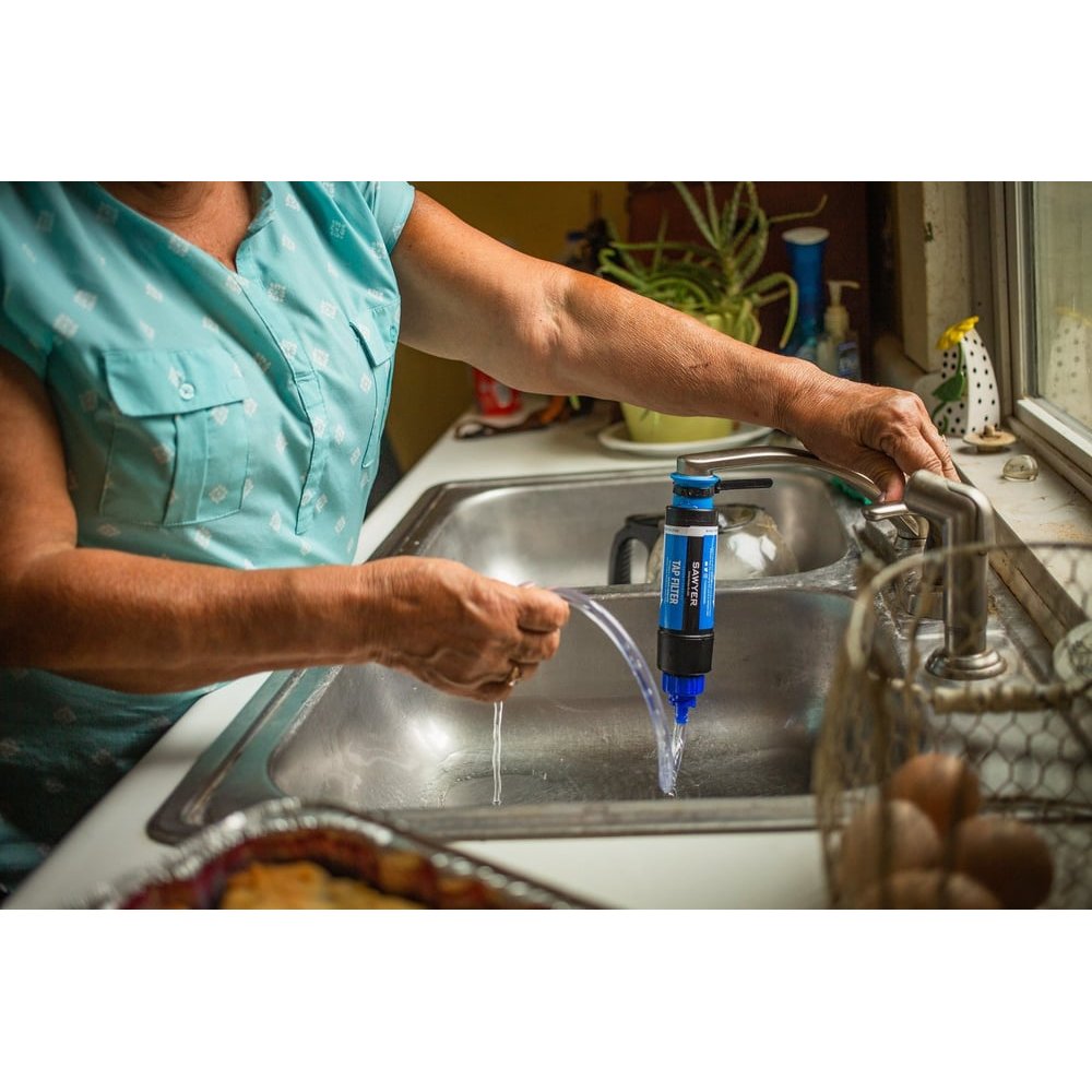 Sawyer - TAP Water Filtration System for Faucets — view 8