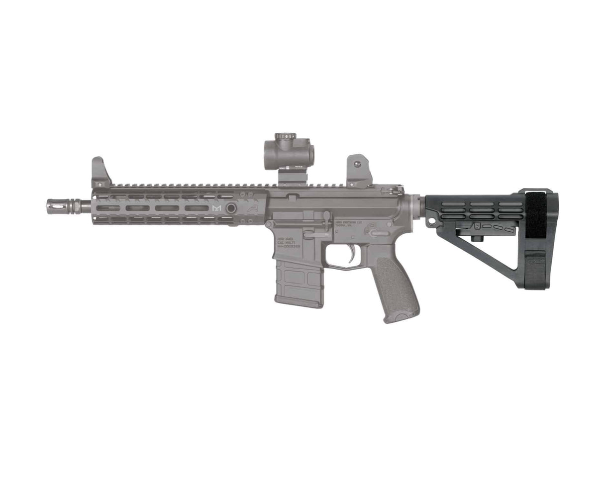 SB-Tactical - SBA4 Pistol Stabilizing Brace