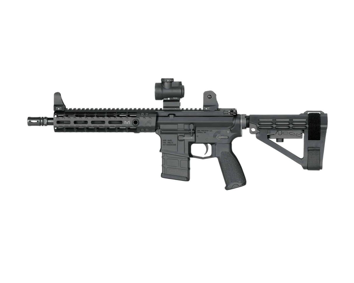 SB-Tactical - SBA4 Pistol Stabilizing Brace