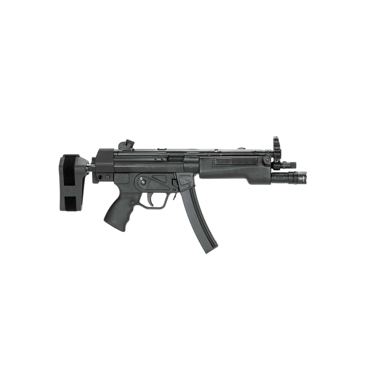 SB Tactical - HKPDW Pistol Stabilizing Brace for HK SP5 — view 6